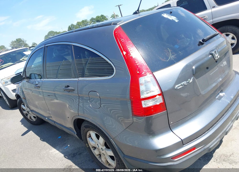 2011 HONDA CR-V VIN: JHLRE3H4XBC014395