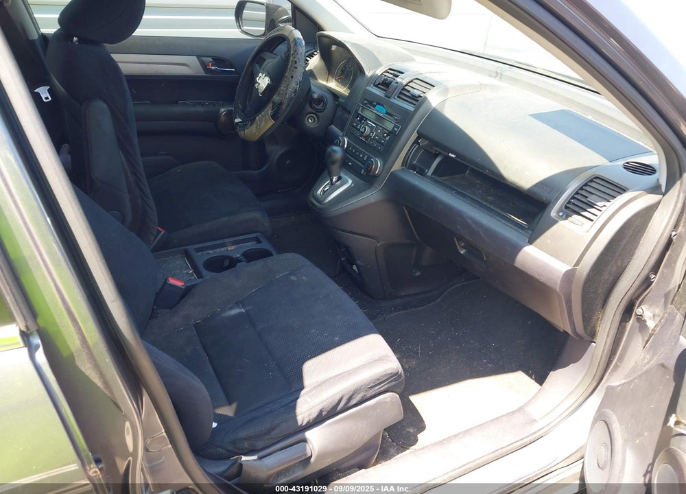 2011 HONDA CR-V VIN: JHLRE3H4XBC014395