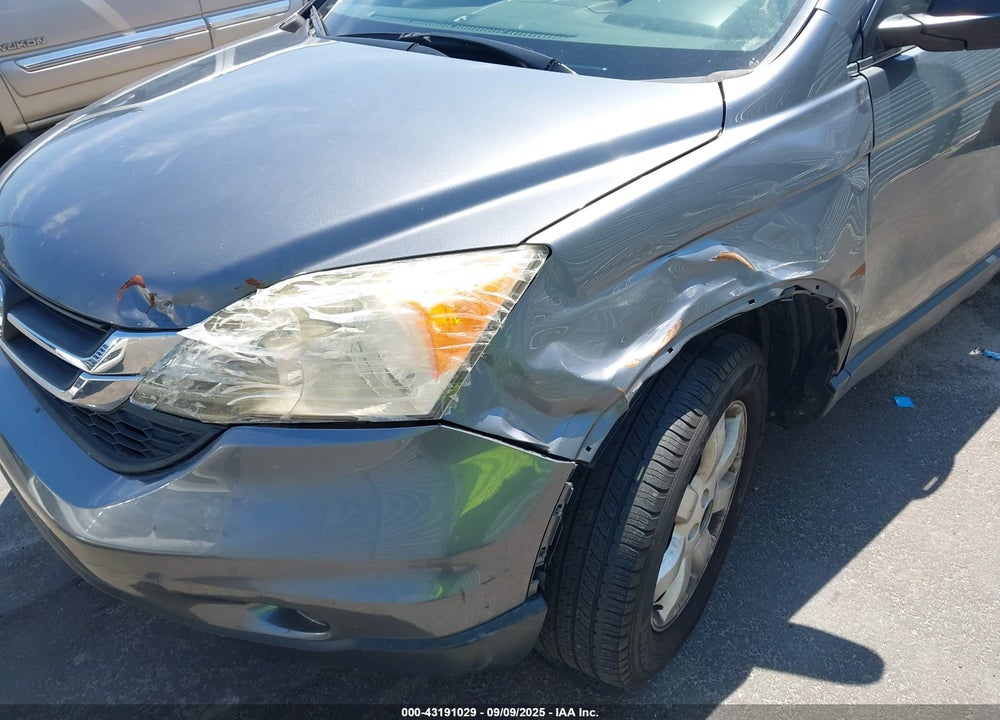 2011 HONDA CR-V VIN: JHLRE3H4XBC014395