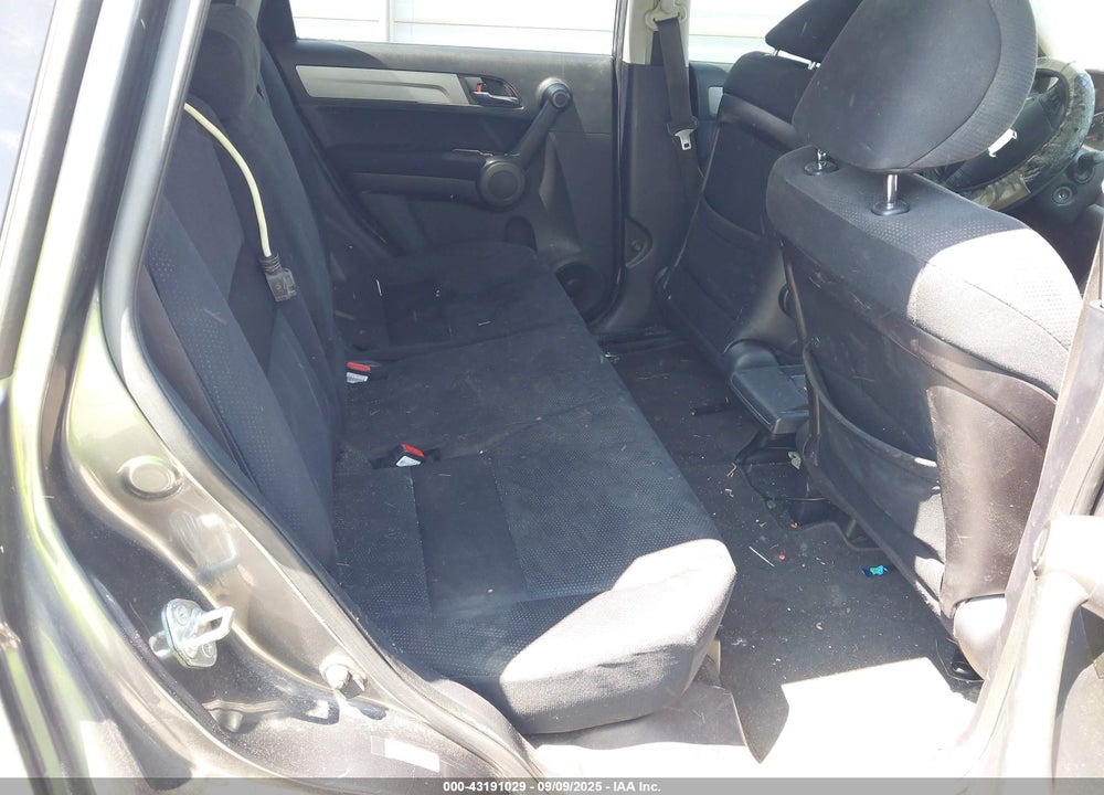 2011 HONDA CR-V VIN: JHLRE3H4XBC014395