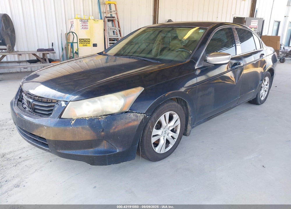 2008 HONDA ACCORD VIN: JHMCP26498C073522