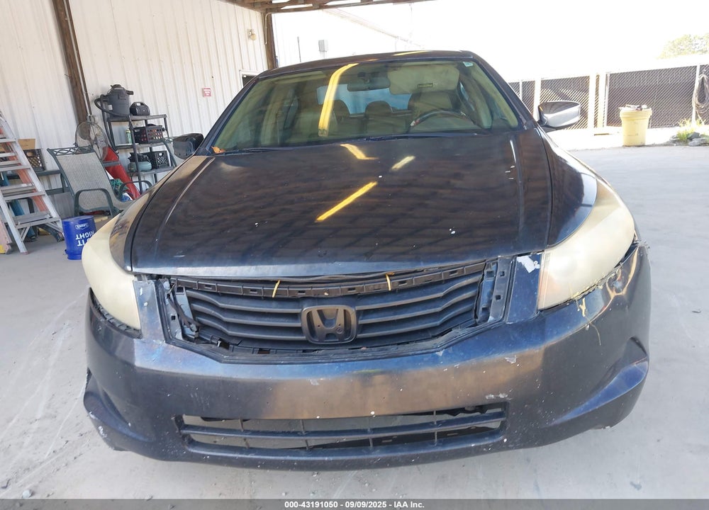 2008 HONDA ACCORD VIN: JHMCP26498C073522