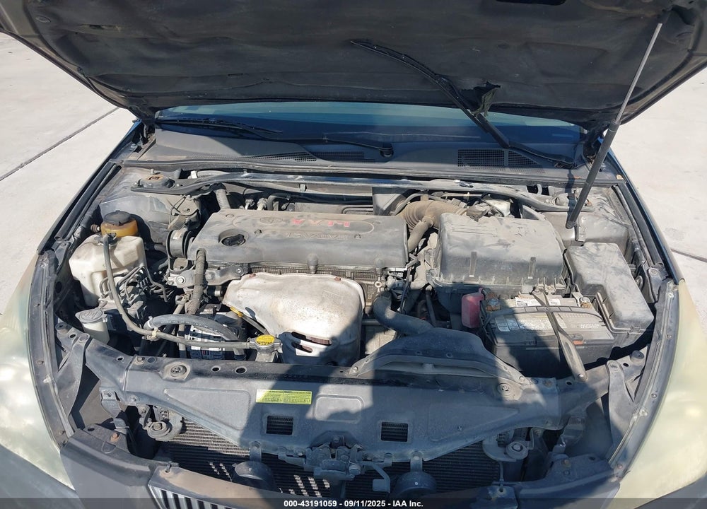 2004 TOYOTA CAMRY SOLARA SE VIN: 4T1CE38P34U801839