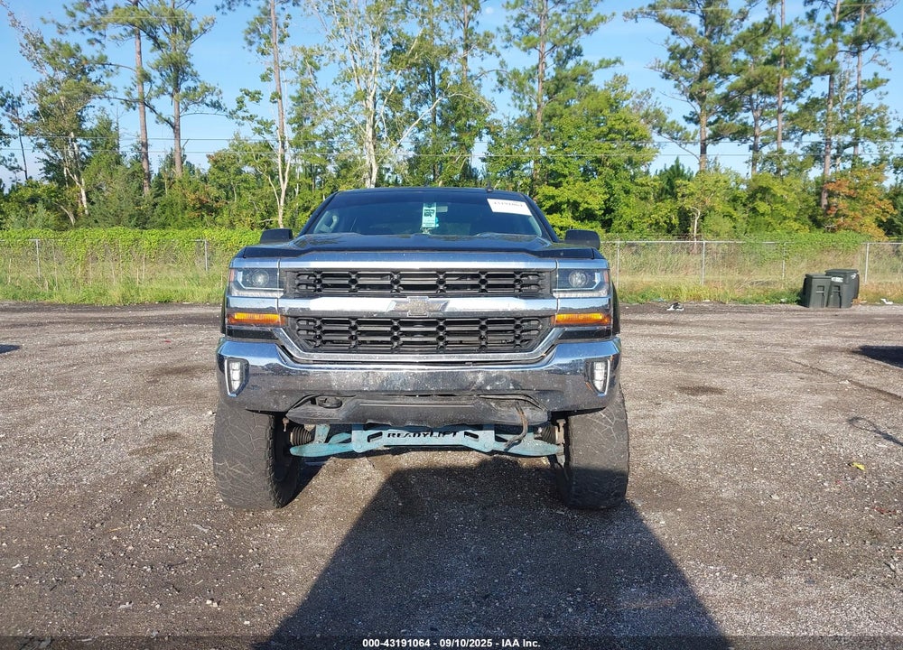 2017 CHEVROLET SILVERADO 1500 VIN: 3GCUKREC5HG450950