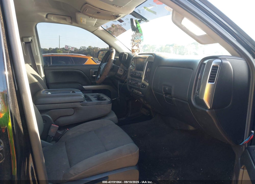 2017 CHEVROLET SILVERADO 1500 VIN: 3GCUKREC5HG450950