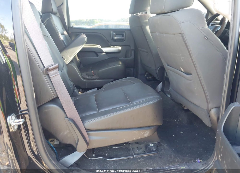 2017 CHEVROLET SILVERADO 1500 VIN: 3GCUKREC5HG450950
