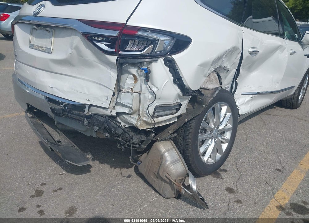 2020 BUICK ENCLAVE VIN: 5GAERCKW7LJ303839