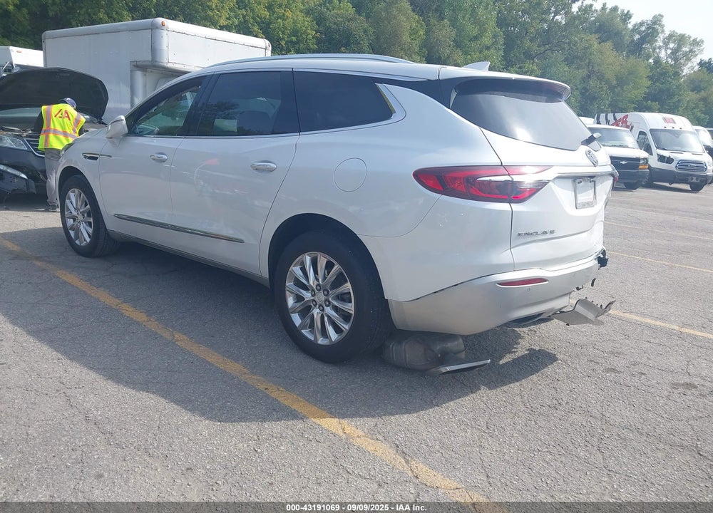 2020 BUICK ENCLAVE VIN: 5GAERCKW7LJ303839