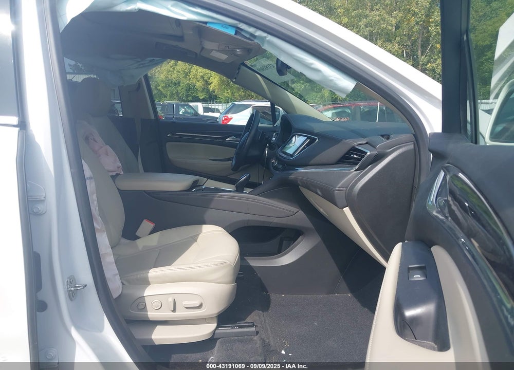 2020 BUICK ENCLAVE VIN: 5GAERCKW7LJ303839