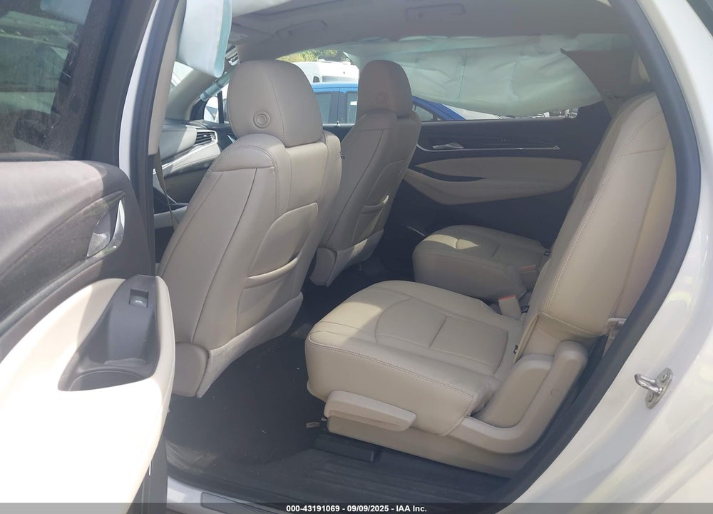 2020 BUICK ENCLAVE VIN: 5GAERCKW7LJ303839