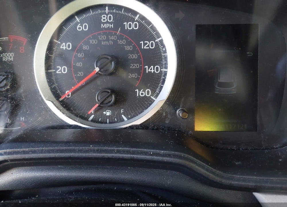 2022 TOYOTA COROLLA CROSS VIN: 7MUAAAAG7NV001692