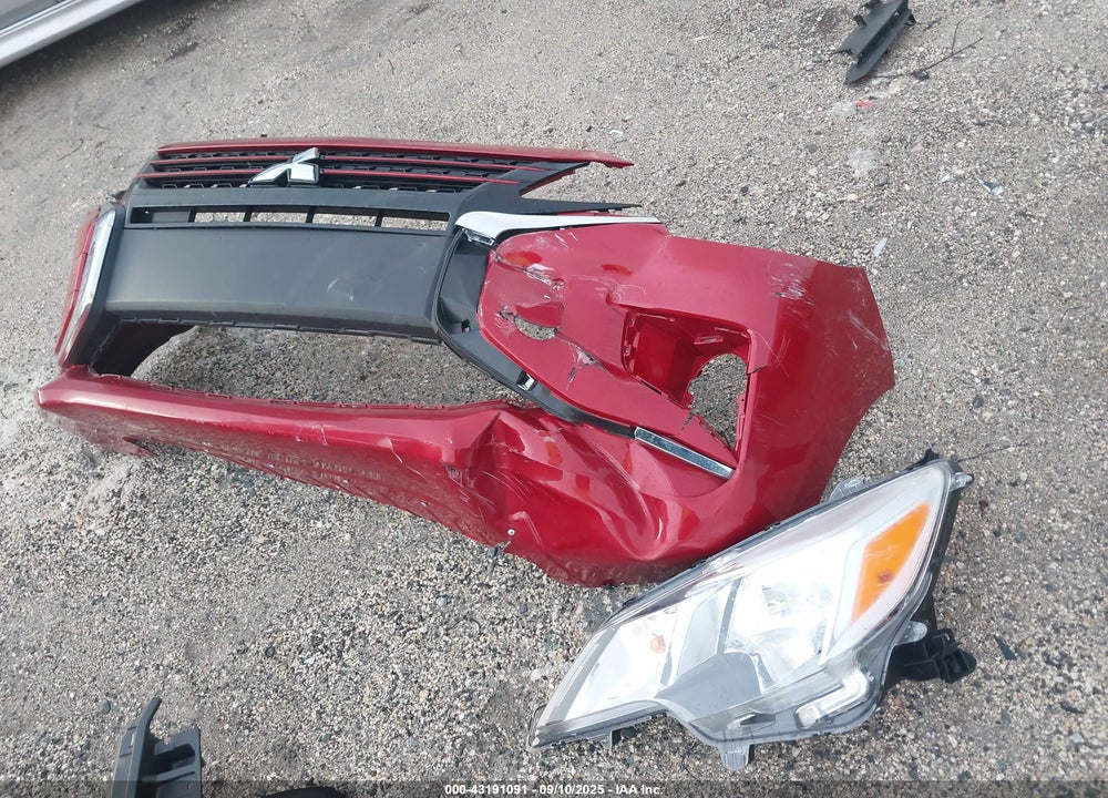 2022 MITSUBISHI MIRAGE VIN: ML32FUFJ9NHF09386