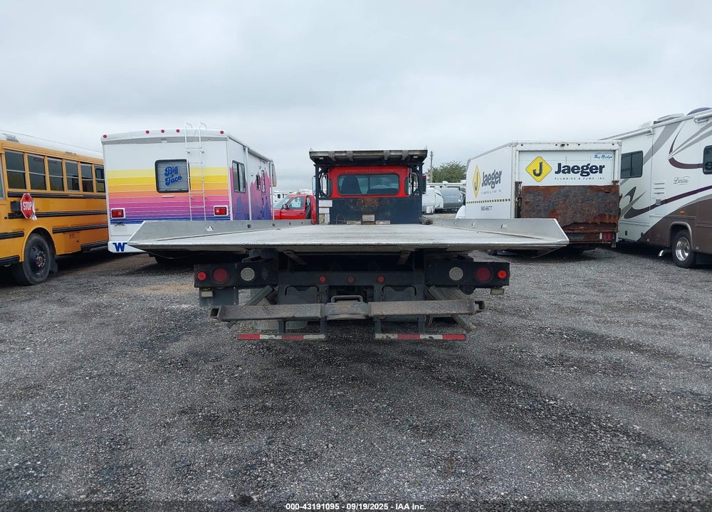 2012 PETERBILT 337 VIN: 2NP2HN7X9CM172898