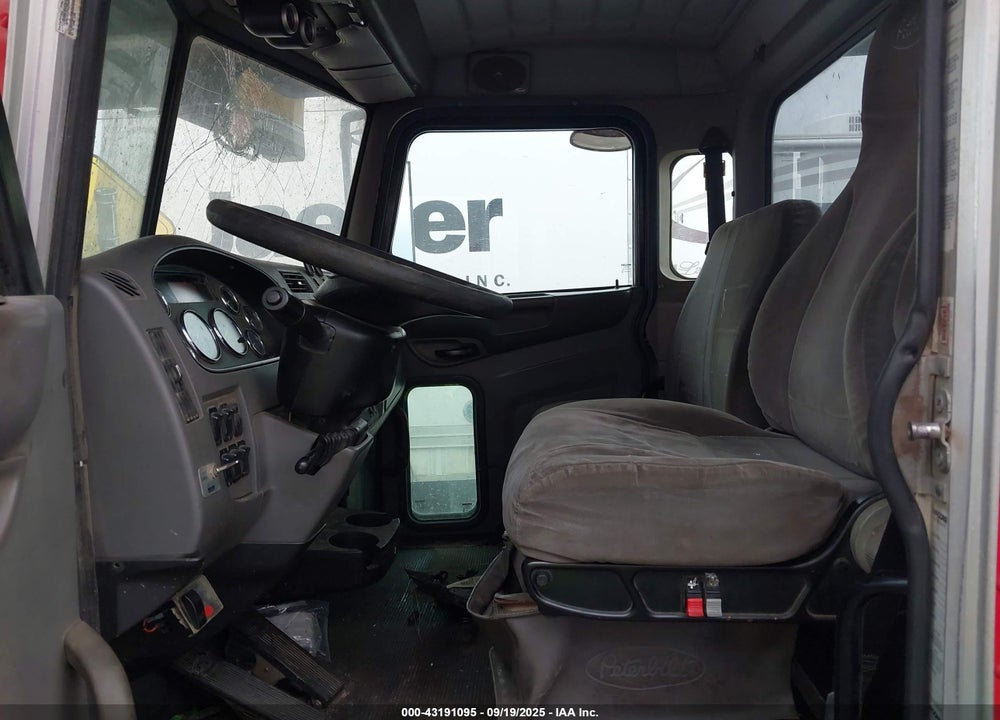 2012 PETERBILT 337 VIN: 2NP2HN7X9CM172898