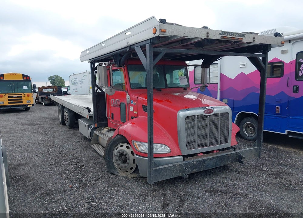 2012 PETERBILT 337 VIN: 2NP2HN7X9CM172898