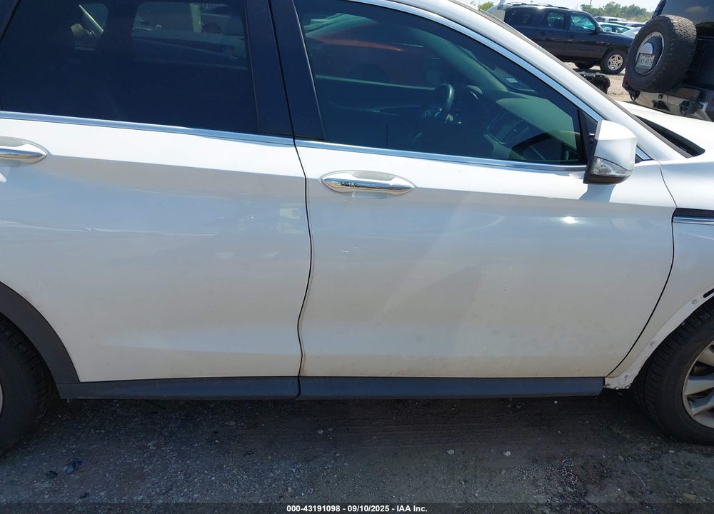 2022 INFINITI QX50 VIN: 3PCAJ5AA3NF117358