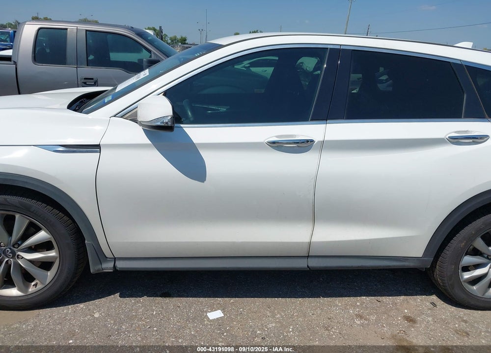 2022 INFINITI QX50 VIN: 3PCAJ5AA3NF117358