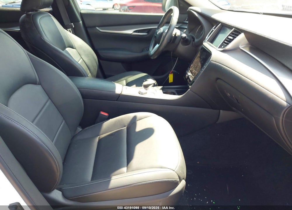 2022 INFINITI QX50 VIN: 3PCAJ5AA3NF117358