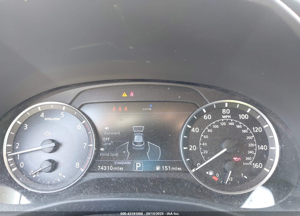 2022 INFINITI QX50 VIN: 3PCAJ5AA3NF117358