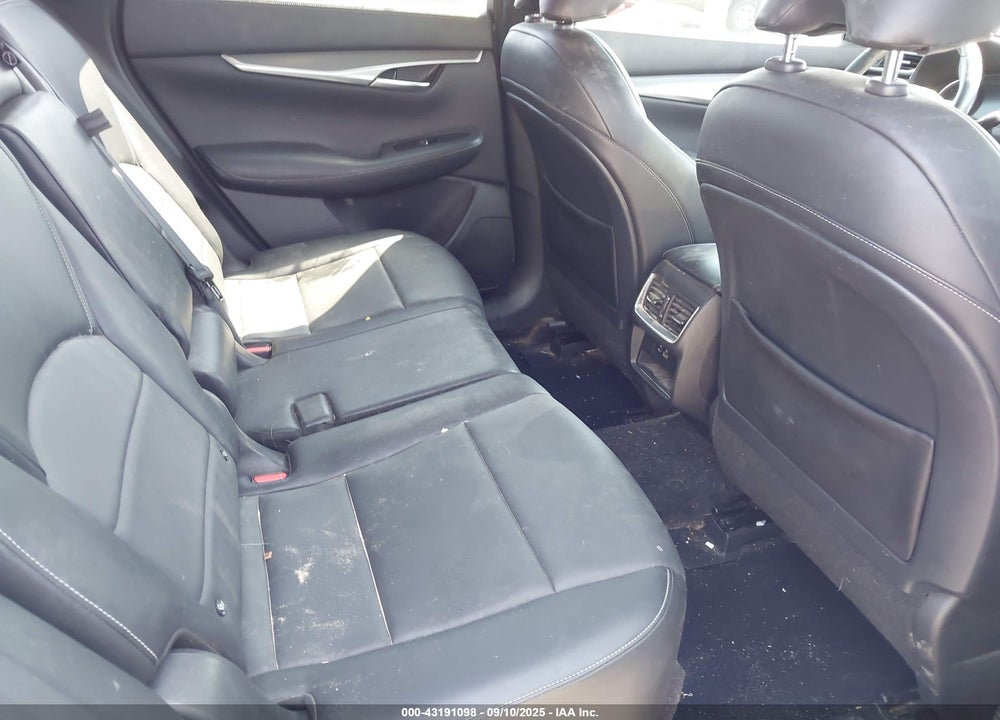 2022 INFINITI QX50 VIN: 3PCAJ5AA3NF117358