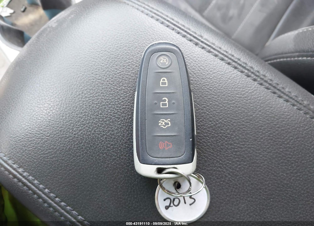 2013 FORD ESCAPE VIN: 1FMCU9H99DUB58842