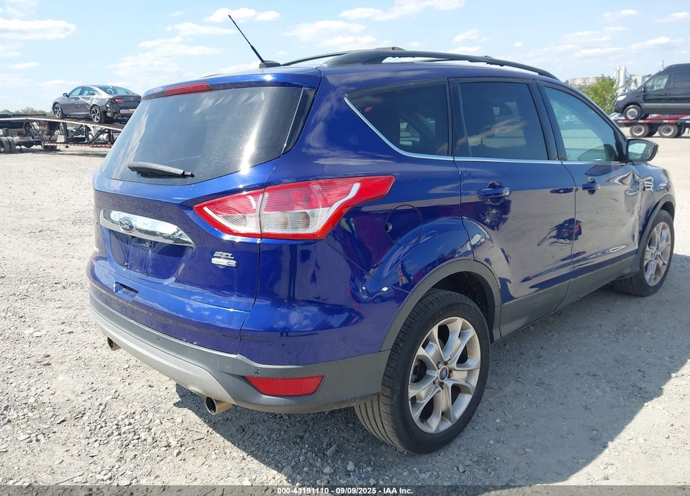 2013 FORD ESCAPE VIN: 1FMCU9H99DUB58842