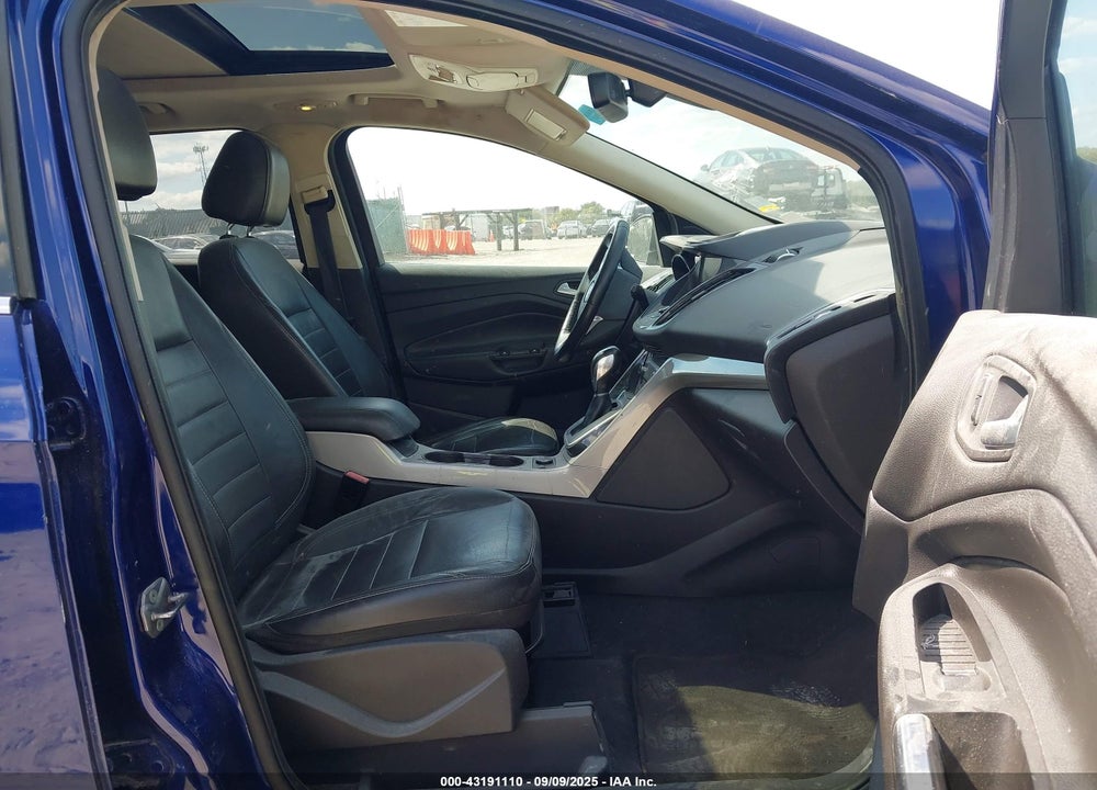 2013 FORD ESCAPE VIN: 1FMCU9H99DUB58842