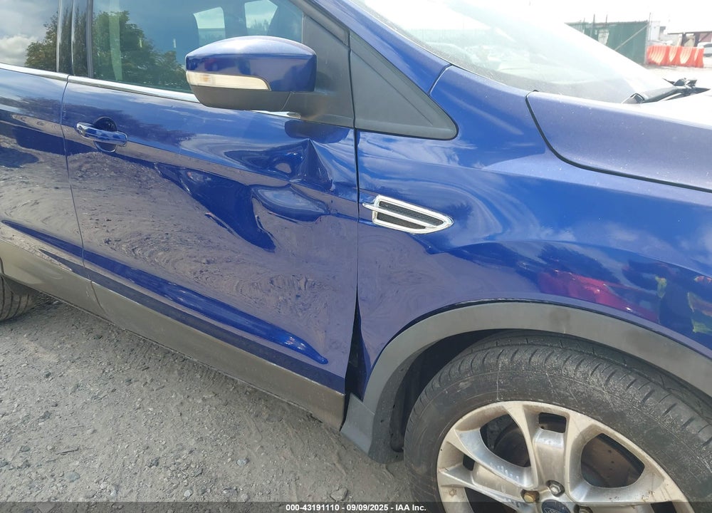 2013 FORD ESCAPE VIN: 1FMCU9H99DUB58842