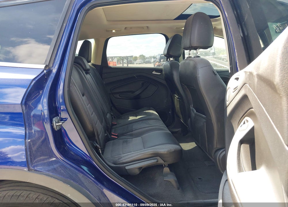 2013 FORD ESCAPE VIN: 1FMCU9H99DUB58842