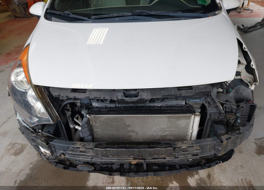2012 KIA RIO VIN: KNADM5A38C6014836