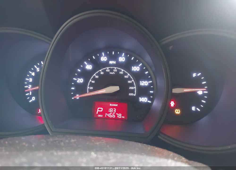 2012 KIA RIO VIN: KNADM5A38C6014836