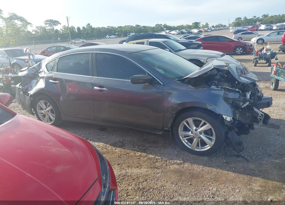2013 NISSAN ALTIMA VIN: 1N4AL3APXDN407217