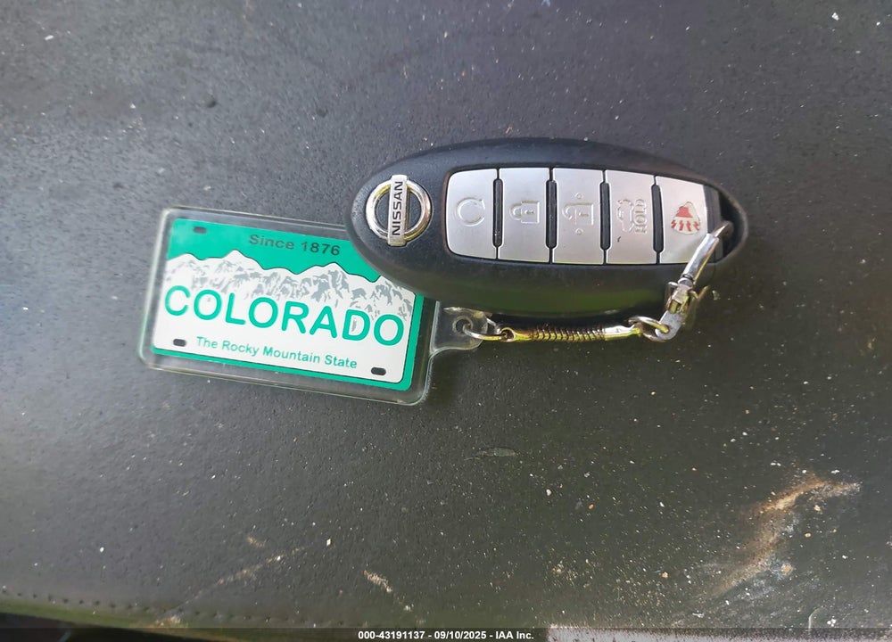 2013 NISSAN ALTIMA VIN: 1N4AL3APXDN407217