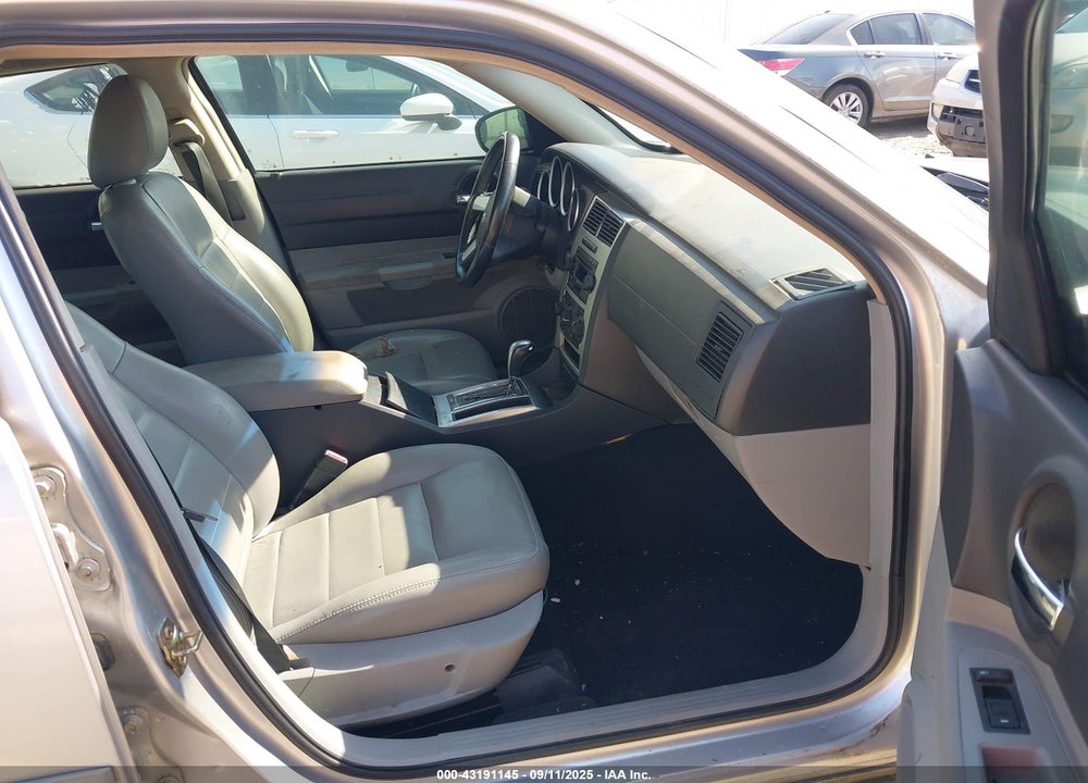 2006 DODGE CHARGER RT VIN: 2B3KA53H46H261013