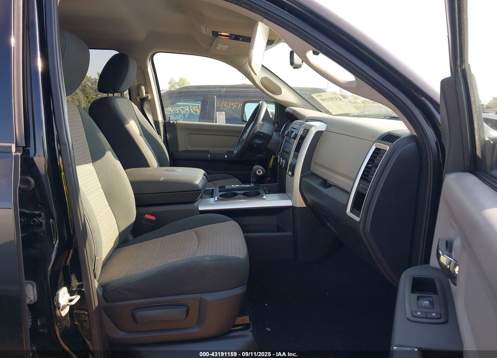 2012 RAM 1500 VIN: 1C6RD7GT5CS265484