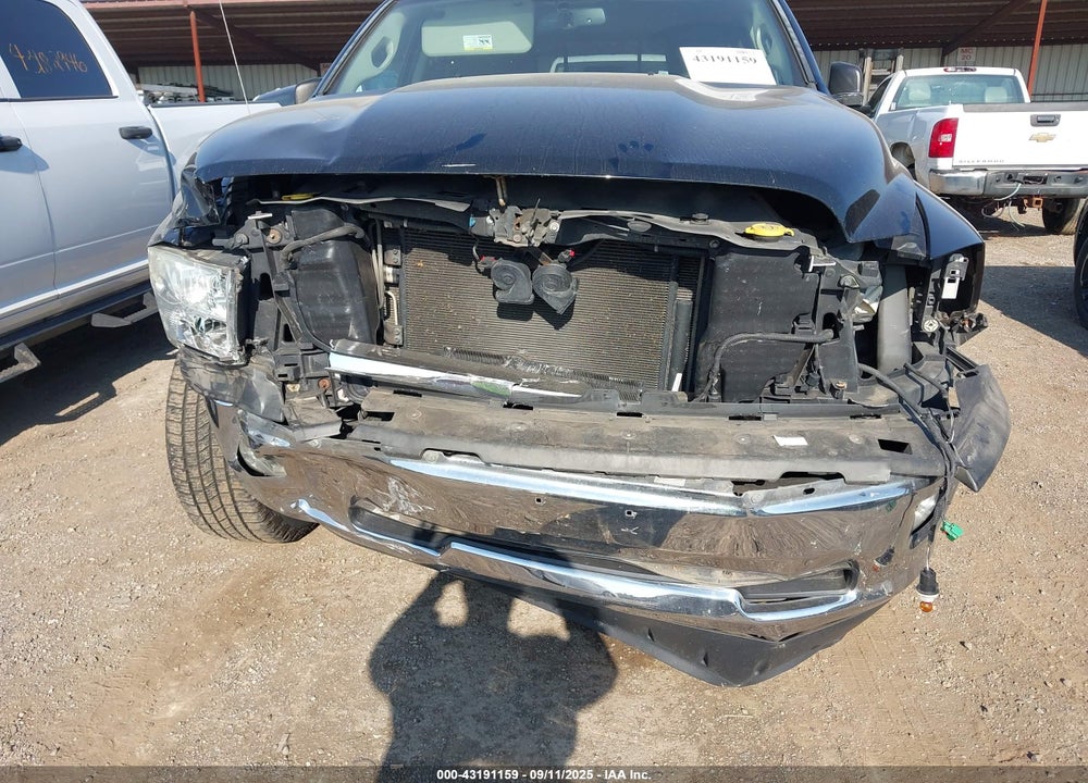 2012 RAM 1500 VIN: 1C6RD7GT5CS265484