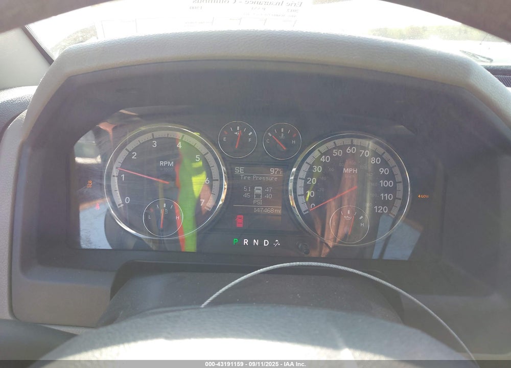 2012 RAM 1500 VIN: 1C6RD7GT5CS265484