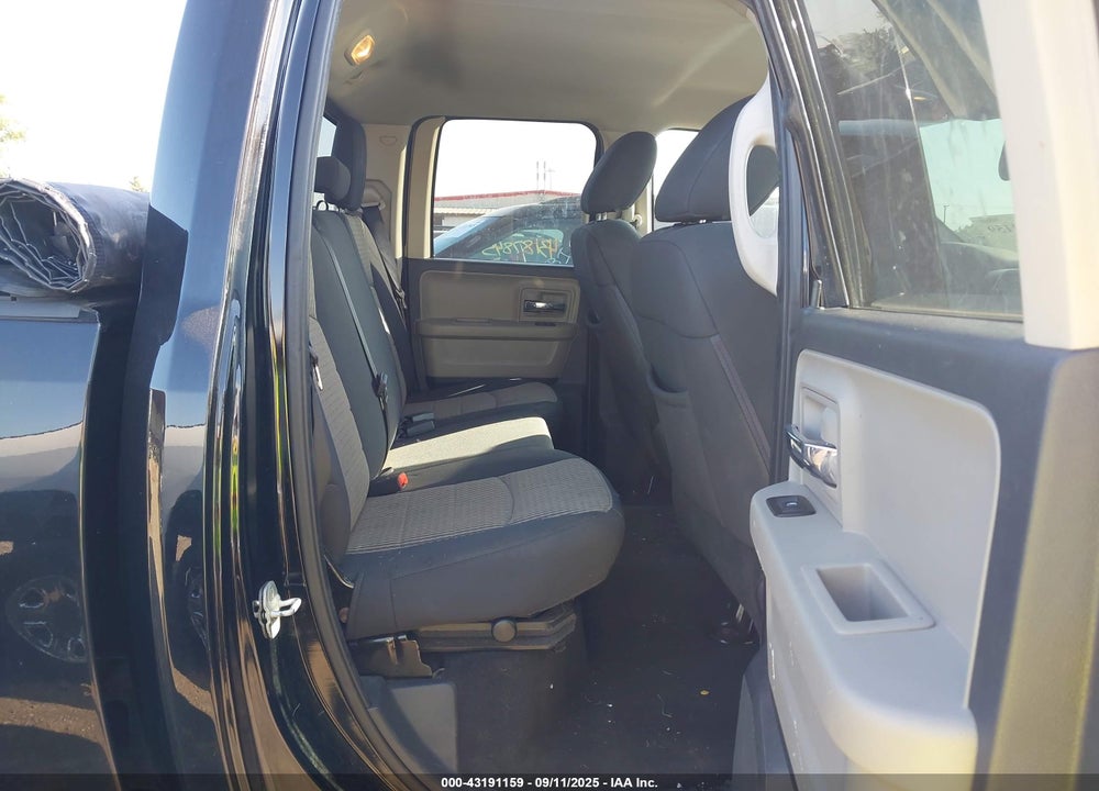 2012 RAM 1500 VIN: 1C6RD7GT5CS265484