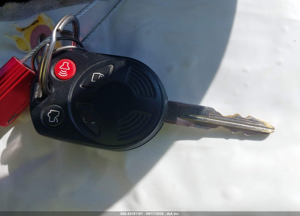 2007 FORD FUSION SE VIN: 3FAHP07197R113829