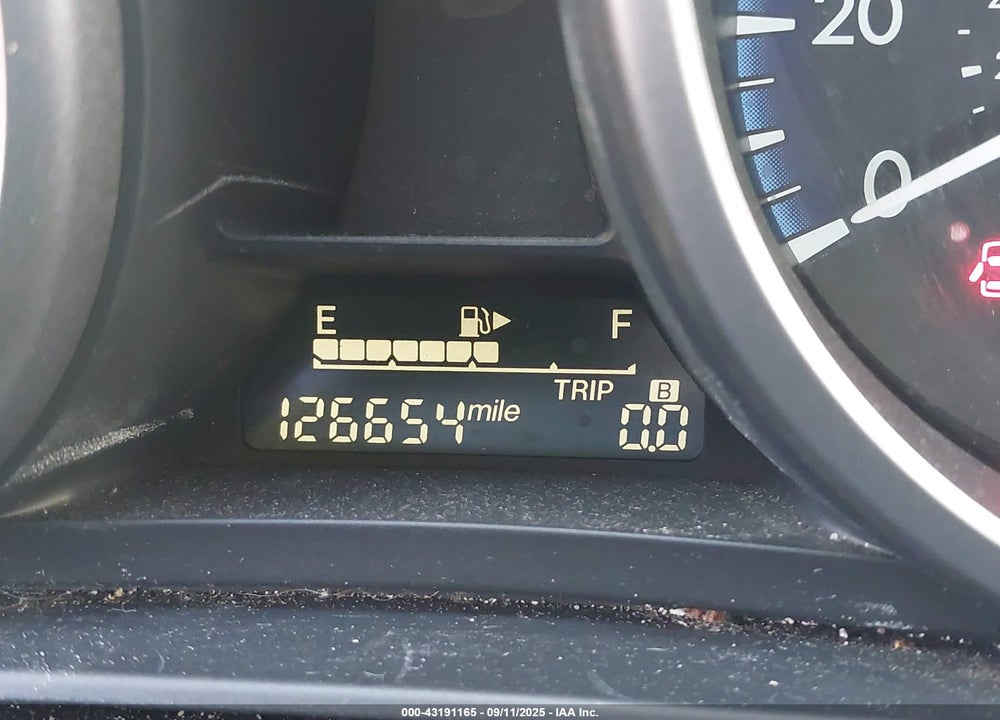 2012 MAZDA 3 VIN: JM1BL1V84C1612494