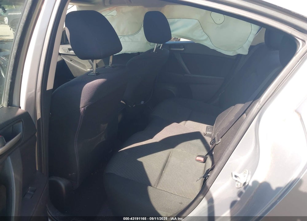 2012 MAZDA 3 VIN: JM1BL1V84C1612494