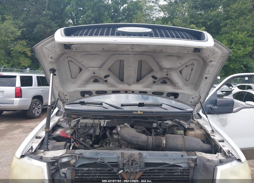 2004 FORD F-150 STX/XL/XLT VIN: 1FTRX12W34NB06493