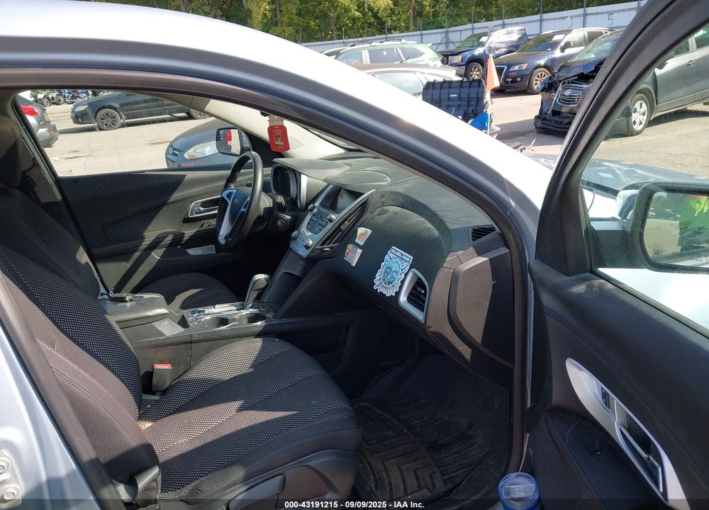 2014 CHEVROLET EQUINOX VIN: 2GNALBEK5E6122943