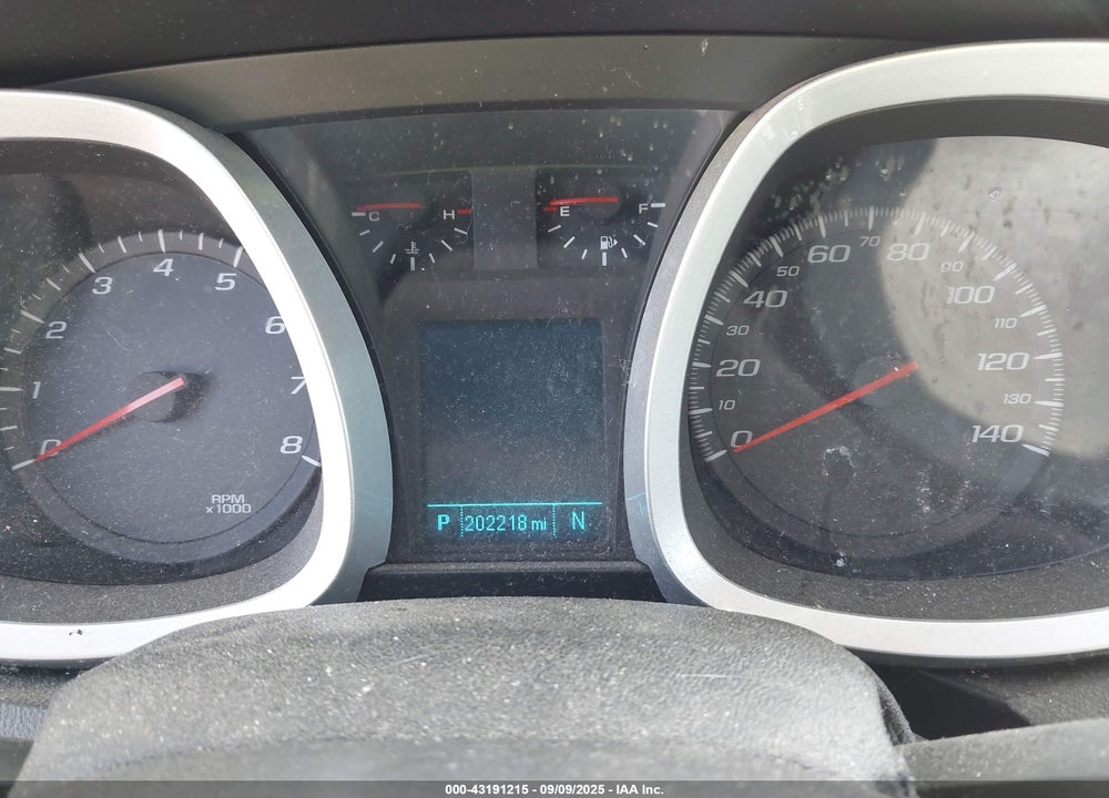 2014 CHEVROLET EQUINOX VIN: 2GNALBEK5E6122943