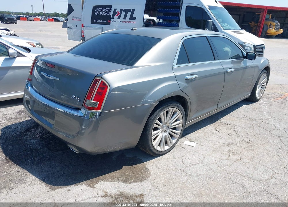 2011 CHRYSLER 300 VIN: 2C3CA6CT8BH541173