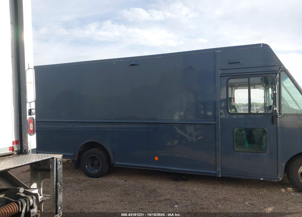 2019 FORD E-450 STRIPPED VIN: 1FC3E4K65KDC48635