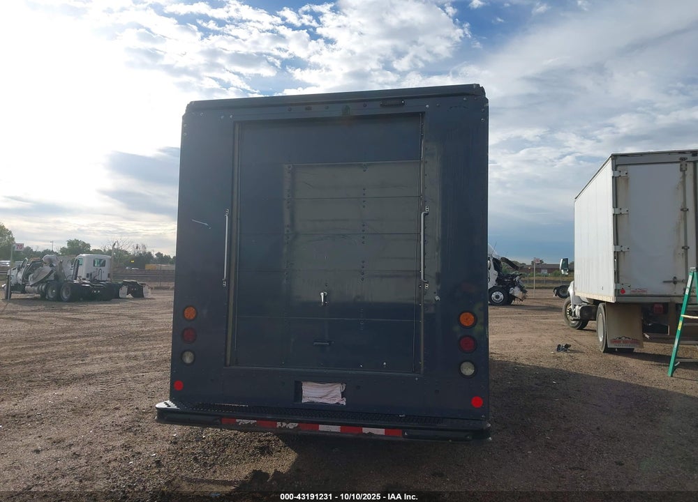 2019 FORD E-450 STRIPPED VIN: 1FC3E4K65KDC48635