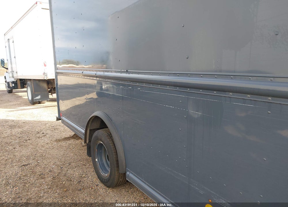 2019 FORD E-450 STRIPPED VIN: 1FC3E4K65KDC48635