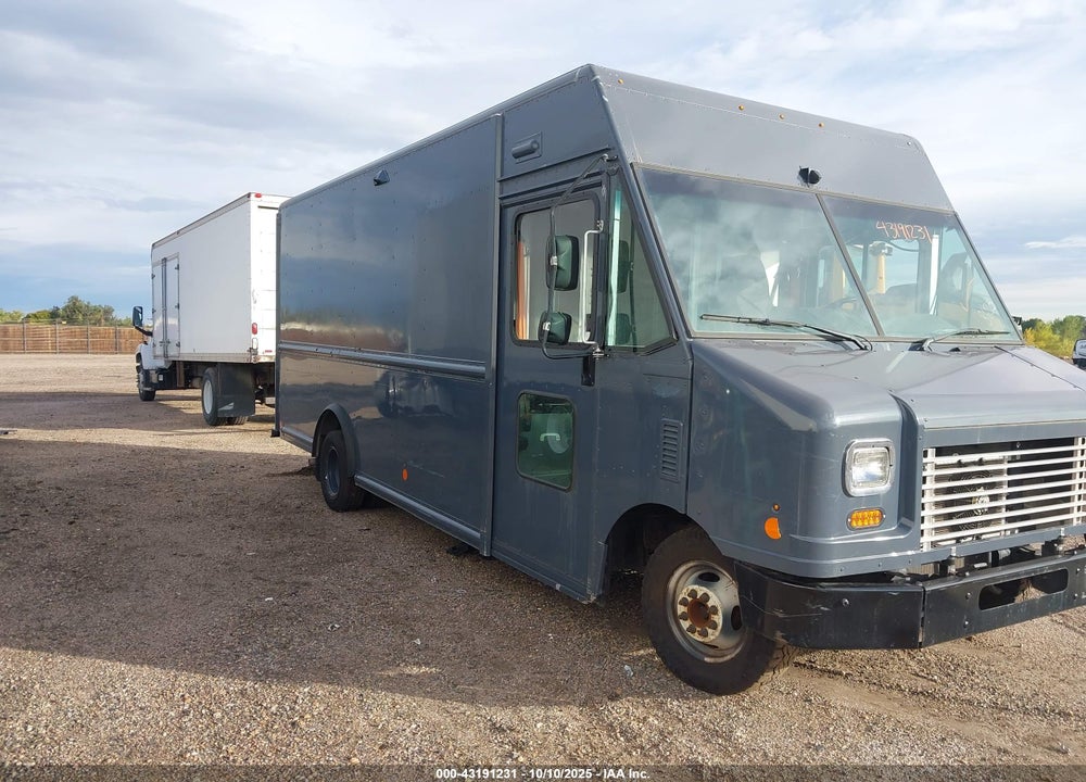 2019 FORD E-450 STRIPPED VIN: 1FC3E4K65KDC48635