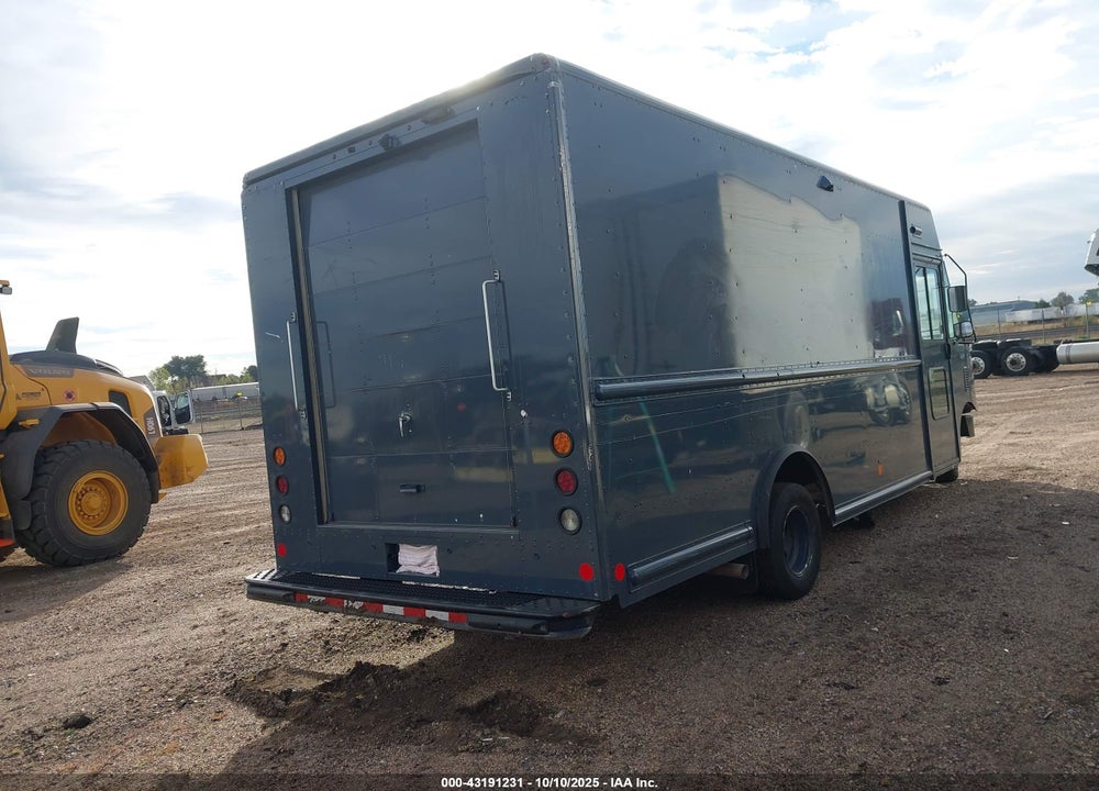 2019 FORD E-450 STRIPPED VIN: 1FC3E4K65KDC48635